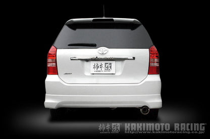 柿本改 hyper GTbox Rev. トヨタ ウィッシュ UA-ZNE14G/CBA-ZNE14G 2003/01〜2009/04 T41385