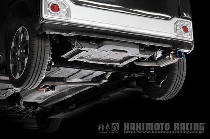 柿本改 GTbox 06&S ピクシスメガ DBA-LA700A 2015/7〜2020/6 【D44316】 マフラー カキモト カキモト GTボックス 06&S