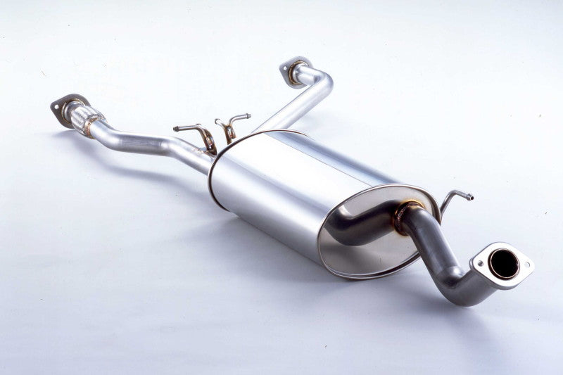 FUJITSUBO Center Pipe for Wagolis エルグランド E,GF-ALE50 H10.1〜H12.8（1998.1〜2000.8） 【860-17838】 フジツボ センターパイプ for ワゴリス