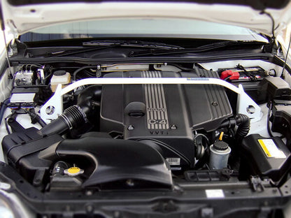 OKUYAMA ストラットタワーバー トヨタ クラウンエステート JZS175W/JZS171W  621 033 0