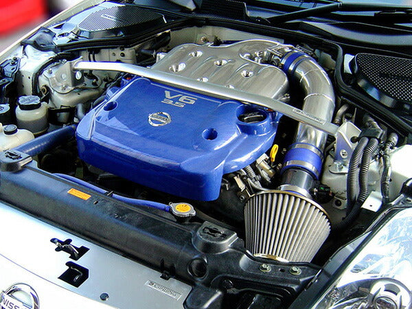 OKUYAMA ストラットタワーバー ニッサン フェアレディZ Z33  621 141 0