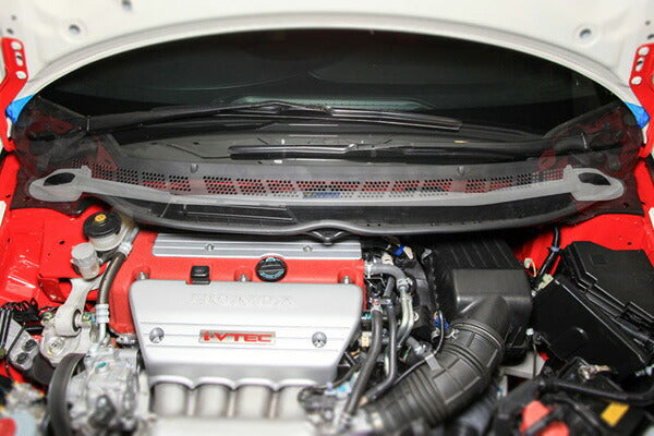 OKUYAMA ストラットタワーバー ホンダ シビックタイプR FD2  621 234 0