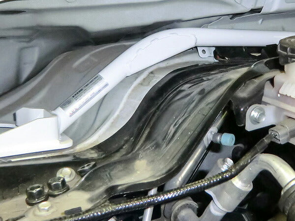 ステップワゴン RK5 RK6 タワーバー フロント オクヤマ ストラット