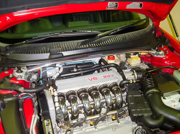 OKUYAMA ストラットタワーバー ALFA ROMEO 147GTA 937AXL  621 713 0