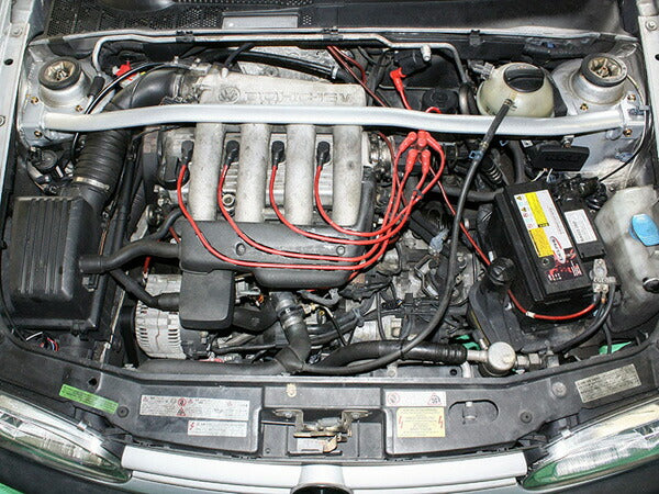 OKUYAMA ストラットタワーバー VOLKSWAGEN ゴルフIII GTI/GLI 1HABF/1HAGG  621 722 0