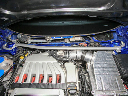 OKUYAMA ストラットタワーバー VOLKSWAGEN ゴルフV R32 1KBUBF  621 730 0