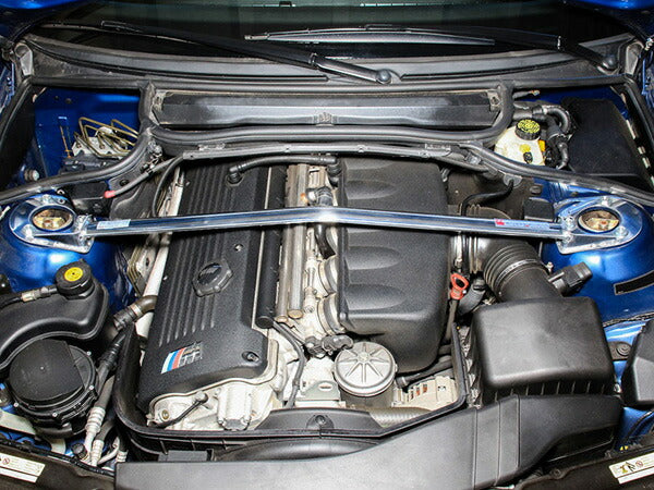 OKUYAMA ストラットタワーバー BMW E46 M3 BL32  621 733 0