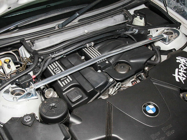 OKUYAMA ストラットタワーバー BMW E46 318i Touring AY20  621 744 0