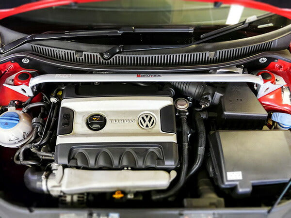 OKUYAMA ストラットタワーバー VOLKSWAGEN ポロ GTI/1.6スポーツライン 9NBJX/9NBTS  621 751 0