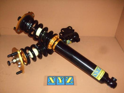 XYZ RSタイプ車高調 ニッサン シルビア S15 1999〜2002 RS-NI35