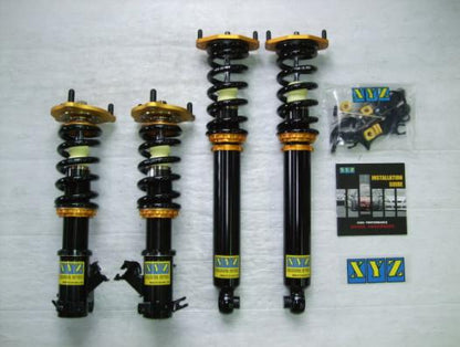 XYZ RSタイプ車高調 ニッサン シルビア S15 1999〜2002 RS-NI35
