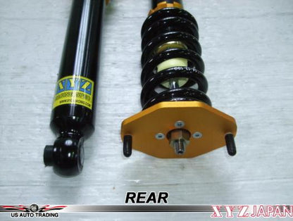 XYZ RSタイプ車高調 ニッサン シルビア S15 1999〜2002 RS-NI35