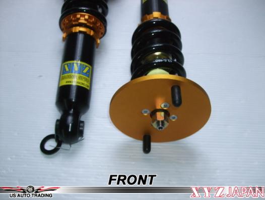 XYZ RSタイプ車高調 ニッサン スカイライン/スカイラインGT-R BNR32/HNR32 1989〜1994 RS-NI37