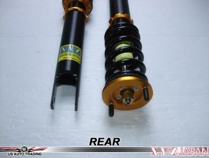 XYZ RSタイプ車高調 ニッサン スカイライン/スカイラインGT-R BNR32/HNR32 1989〜1994 RS-NI37