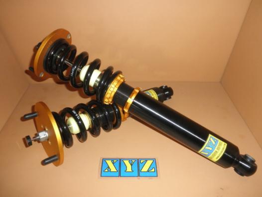 XYZ RSタイプ車高調 ニッサン スカイライン R33/ECR33/HR33 1993〜1999 RS-NI38