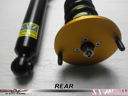 XYZ RSタイプ車高調 ニッサン スカイライン R33/ECR33/HR33 1993〜1999 RS-NI38