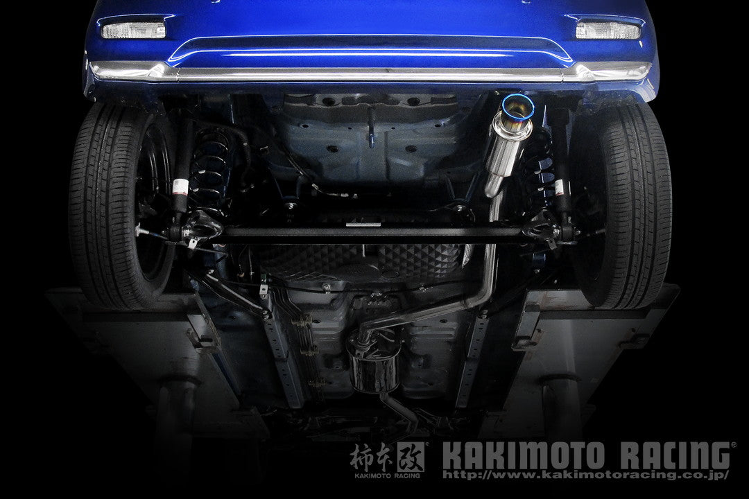 柿本改 GTbox 06&S キャスト アクティバ DBA-LA250S 2015/9〜2020/3 【D44317】 マフラー カキモト カキモト GTボックス 06&S
