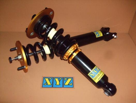 XYZ RSタイプ車高調 ニッサン スカイライン R34/ER34/HR34 1998〜2002 RS-NI43