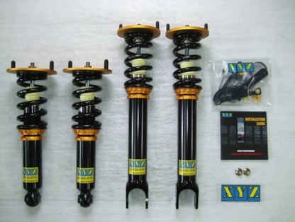 XYZ RSタイプ車高調 ニッサン スカイライン R34/ER34/HR34 1998〜2002 RS-NI43