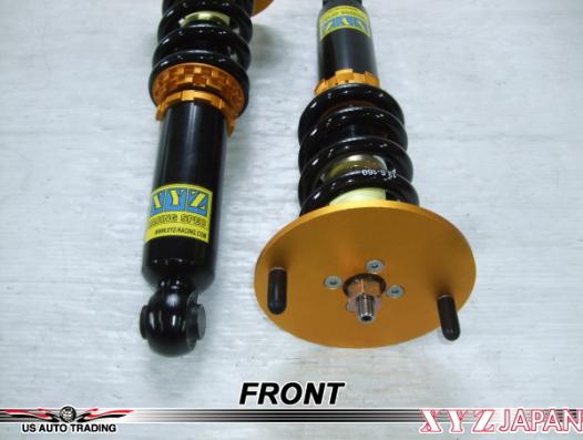 XYZ RSタイプ車高調 ニッサン スカイライン R34/ER34/HR34 1998〜2002 RS-NI43