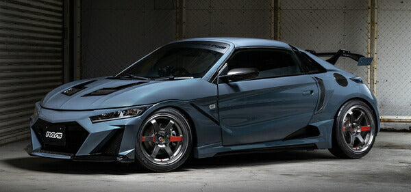 RAYS VOLK RACING/TE37 SONIC SL 【15×5.5J 4-100 INSET44】