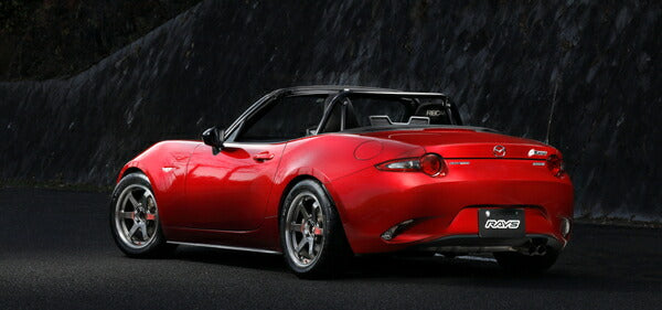 RAYS VOLK RACING/TE37 SONIC SL 【15×5.5J 4-100 INSET44】