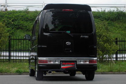 FUJITSUBO authorize A-K ＋BGテールオプション アトレーワゴン ABA-S321G H19.9〜H27.4（2007.9〜2015.4） 【750-70631×1＋BG-OP×1】 マフラー フジツボ オーソライズ A-K＋BGテールOP