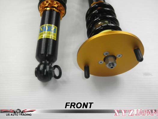 XYZ RSタイプ車高調 ニッサン スカイラインGT-R BNR34 1999〜2002 RS-NI41