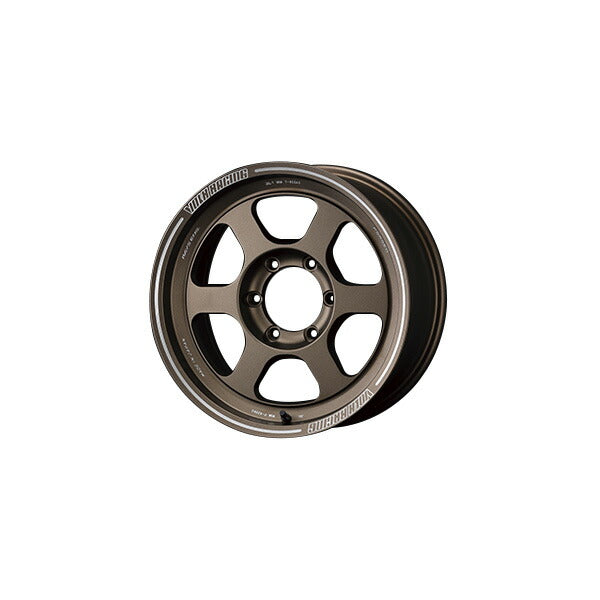 RAYS VOLK RACING/TE37 XT 【17×8J 6-139 INSET20 BR】 トヨタ ランドクルーザープラド 120系 2002/10〜