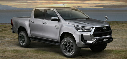 RAYS VOLK RACING/TE37 XT 【17×8J 6-139 INSET20 BC】 トヨタ ハイラックスサーフ 210系 2002/10〜