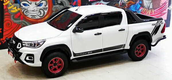 RAYS VOLK RACING/TE37 XT 【17×8J 6-139 INSET20 BC】 トヨタ ランドクルーザープラド 120系 2002/10〜