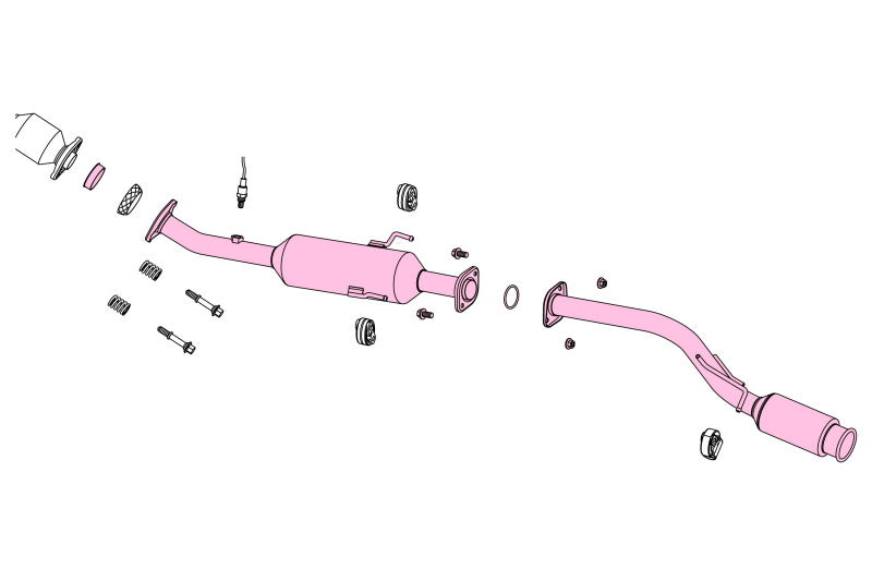 FUJITSUBO authorize A-K ＋BGテールオプション アトレーワゴン ABA-S321G H19.9〜H27.4（2007.9〜2015.4） 【750-70632×1＋BG-OP×1】 マフラー フジツボ オーソライズ A-K＋BGテールOP
