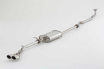 FUJITSUBO authorize A-K N-ONE DBA-JG2 H24.11〜R2.11（2012.11〜2020.11） 【740-50822】 マフラー フジツボ オーソライズ A-K