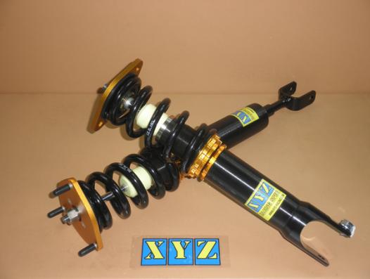 XYZ RSタイプ車高調 ニッサン スカイラインクーペ CPV35 2001〜2007 RS-NI44