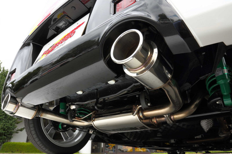 FUJITSUBO authorize A-K コペン DBA・3BA-LA400K H26.6〜（2014.6〜） 【750-70921】 マフラー フジツボ オーソライズ A-K