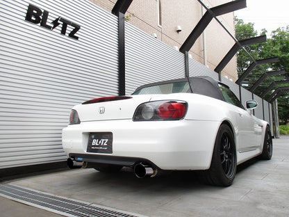 BLITZ NUR-SPEC VS ホンダ S2000 AP1 1999/04〜2005/11 63162