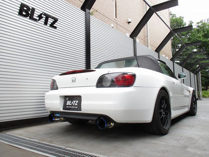 BLITZ NUR-SPEC VSR ホンダ S2000 AP1 1999/04〜2005/11 63162V