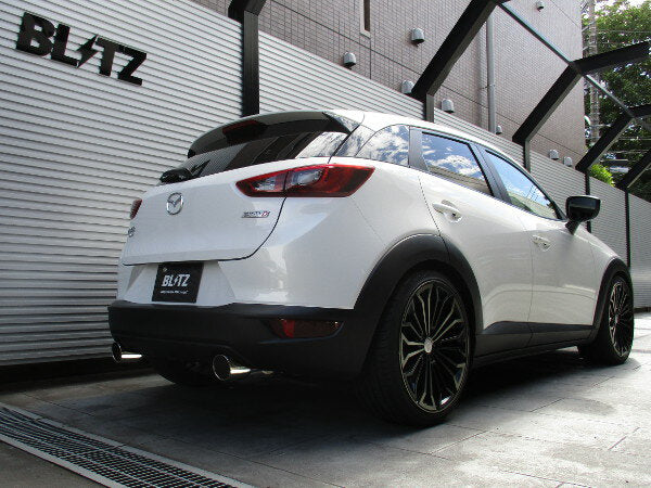 BLITZ NUR-SPEC VS マツダ CX-3 DK5AW 2015/02〜 63164