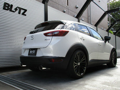 BLITZ NUR-SPEC VS マツダ CX-3 DK5AW 2015/02〜 63164