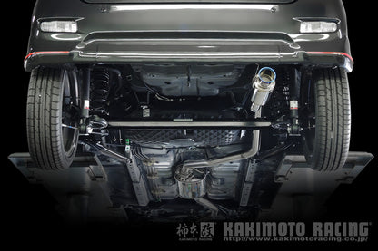 柿本改 GTbox 06&S キャスト スタイル DBA 3BA-LA250S 2015/9〜2023/6 【D44317】 マフラー カキモト カキモト GTボックス 06&S