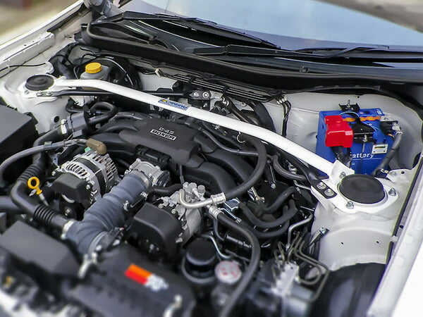 OKUYAMA ストラットタワーバー スバル BRZ ZC6  631 055 0