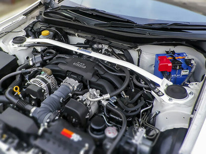OKUYAMA ストラットタワーバー スバル BRZ ZC6  631 055 0