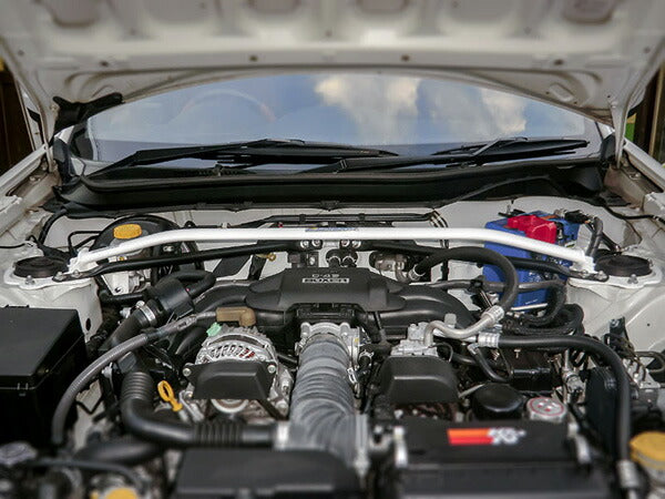 OKUYAMA ストラットタワーバー スバル BRZ ZC6  631 055 0