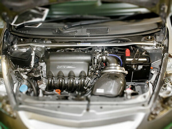 OKUYAMA ストラットタワーバー ホンダ フィット GD3  631 220 0