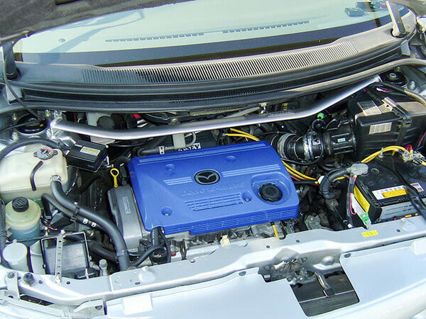 OKUYAMA ストラットタワーバー マツダ MPV LW3W/LWFW/LW5W/LWEW  631 414 0