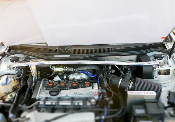 OKUYAMA ストラットタワーバー VOLKSWAGEN ゴルフIV 1JAGU  631 725 0