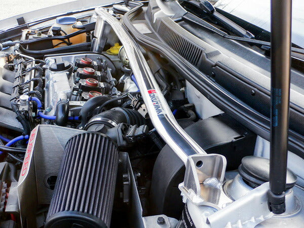 OKUYAMA ストラットタワーバー VOLKSWAGEN ゴルフIV 1JAGU  631 725 0