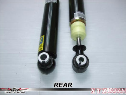 XYZ RSタイプ車高調 PEUGEOT 206 T14/T16/T1/2EK/206RC/206CC 1999〜2008 RS-PE05