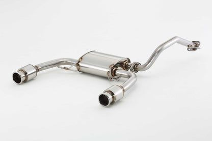 FUJITSUBO authorize A-K コペン 3BA-LA400A R1.10〜（2019.10〜） 【750-70921】 マフラー フジツボ オーソライズ A-K