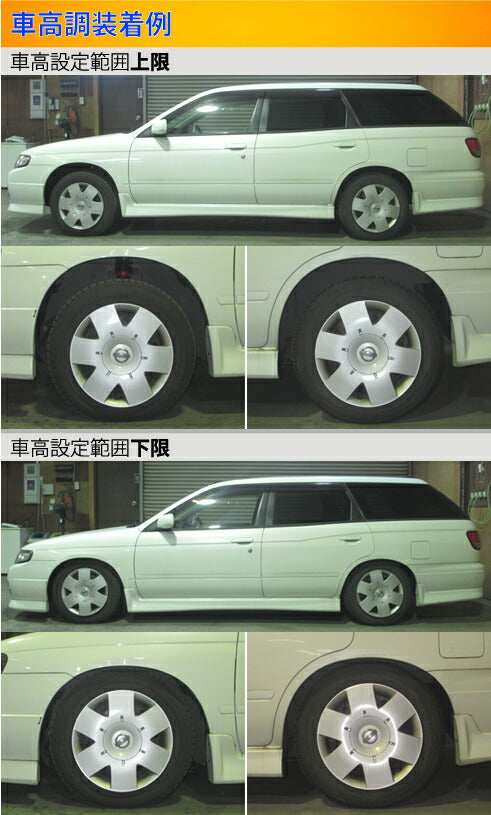 Largus Spec S ニッサン アベニール W11/PW11/RW11/SW11